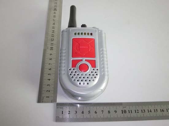 MOBILE COMMAND 49MHZ TX - FCC ID V9Q-37040T49A - Toy State International Ltd. (2)