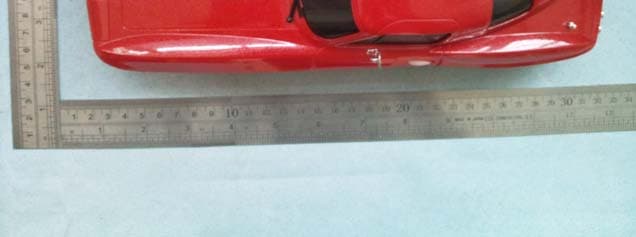 MOTOR MUSCLE (STINGRAY/SUPERBEE) RX - FCC ID V9Q-37050R49 - Toy State International Ltd. (4)
