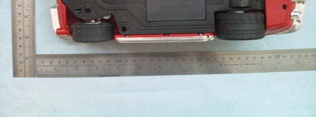 MOTOR MUSCLE (STINGRAY/SUPERBEE) RX - FCC ID V9Q-37050R49 - Toy State International Ltd. (3)