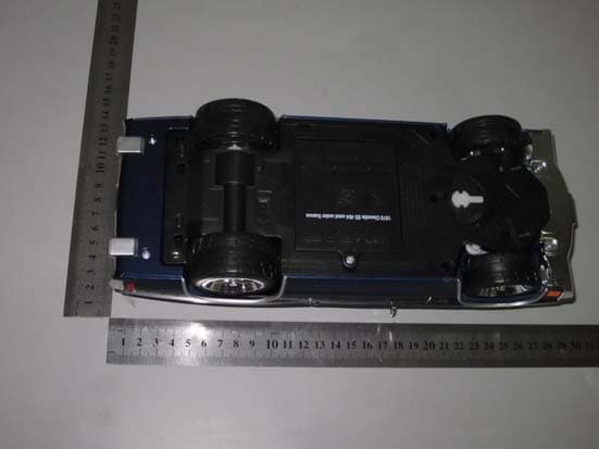 MOTOR MUSCLE 49MHZ RX - FCC ID V9Q-37050R49A - Toy State International Ltd. (2)
