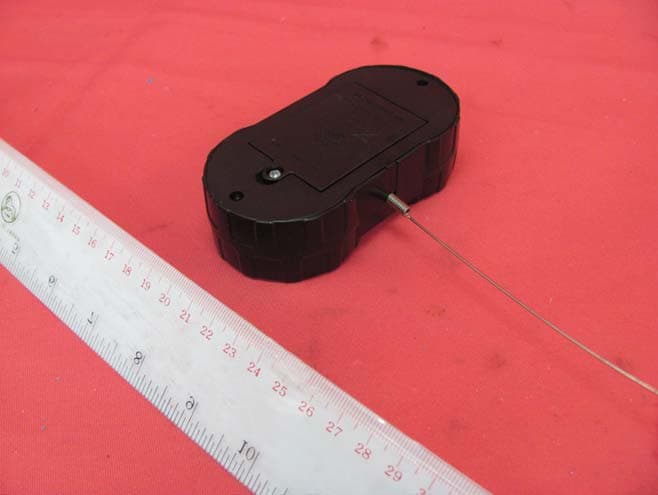 Blaze CrazeTM R/C - F250 - FCC ID V9Q-37100T49 - Toy State International Ltd. (2)
