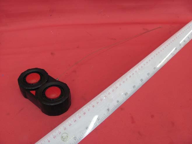 Blaze CrazeTM R/C - F250 - FCC ID V9Q-37100T49 - Toy State International Ltd. (3)