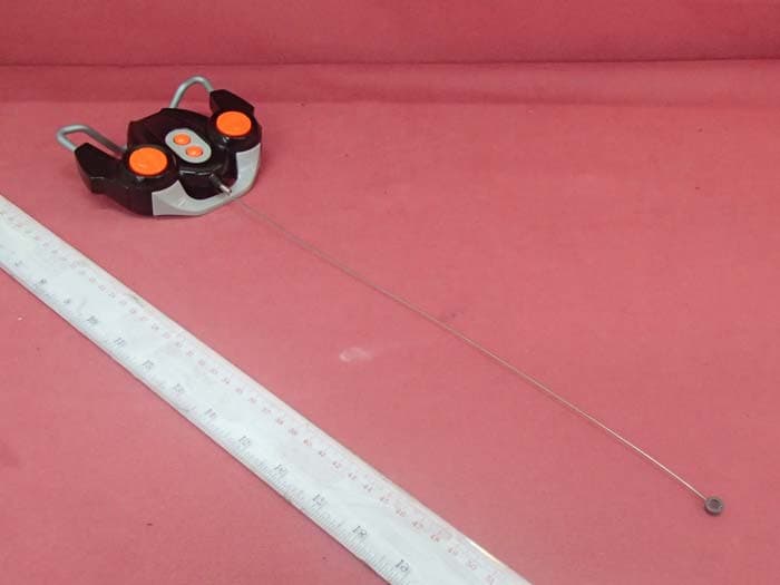 Jump N Stunt Mini RC - FCC ID V9Q-37140F27 - Toy State International Ltd. (2)