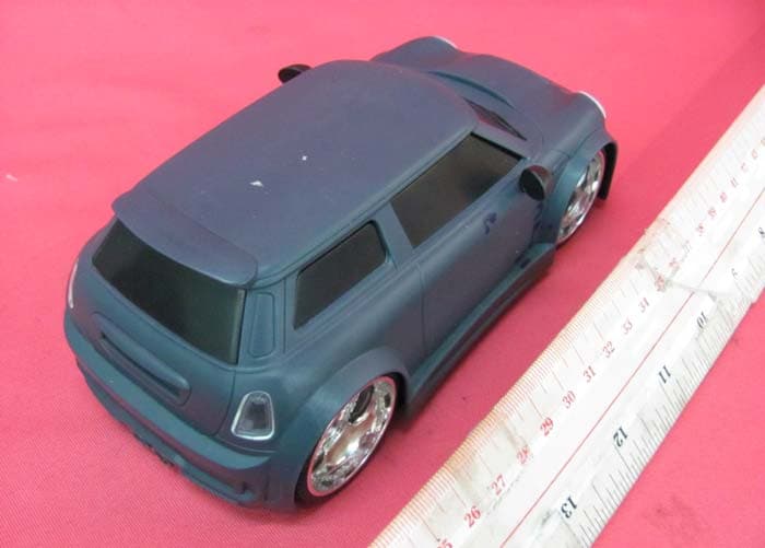 Turbo FreakzTM R/C - MINI Cooper S - FCC ID V9Q-60320R49 - Toy State International Ltd.