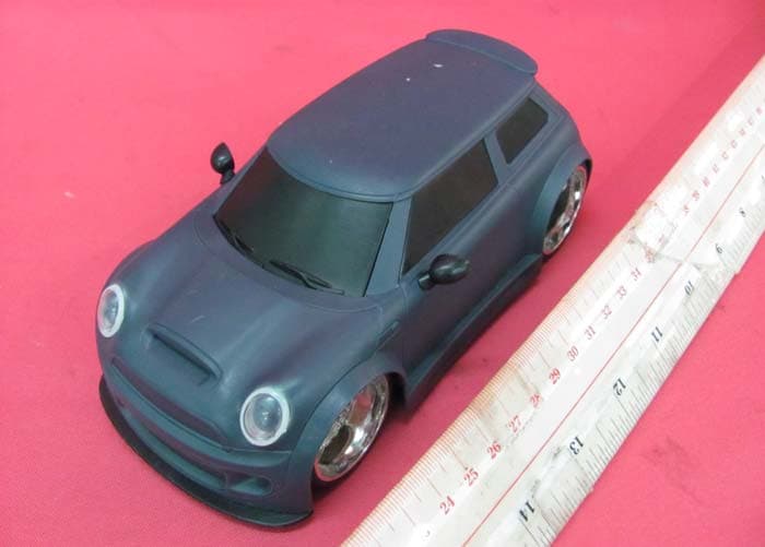 Turbo FreakzTM R/C - MINI Cooper S - FCC ID V9Q-60320R49 - Toy State International Ltd. (2)