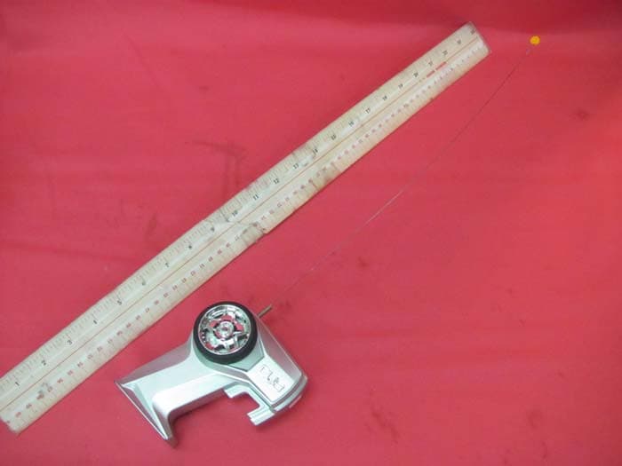 Turbo FreakzTM R/C - MINI Cooper S - FCC ID V9Q-60320T49 - Toy State International Ltd.