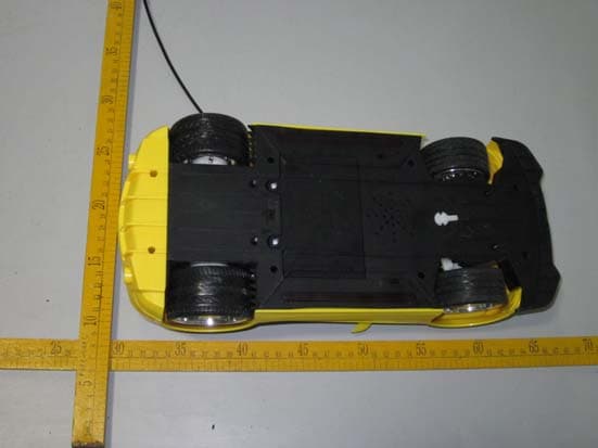 DUB Freakz RC 49MHz Rx - FCC ID V9Q-60510R49 - Toy State International Ltd. (3)