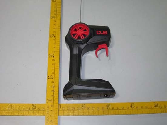 DUB Freakz RC 49MHz Tx - FCC ID V9Q-60510T49 - Toy State International Ltd. (2)