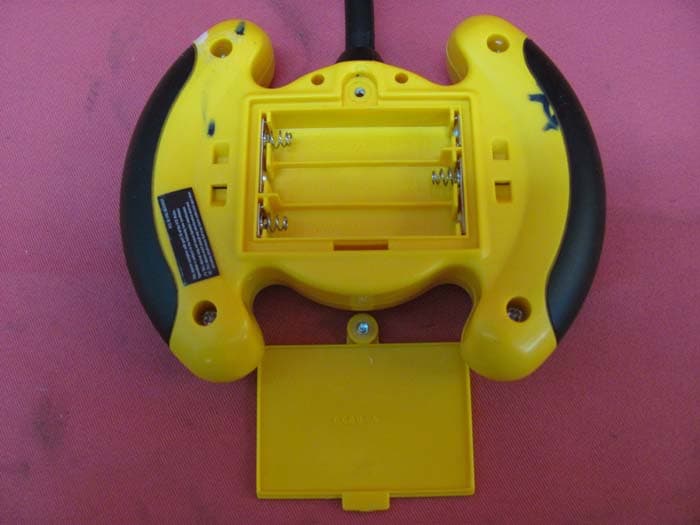1st R/C - Dump Truck - FCC ID V9Q-80350F27 - Toy State International Ltd. (2)