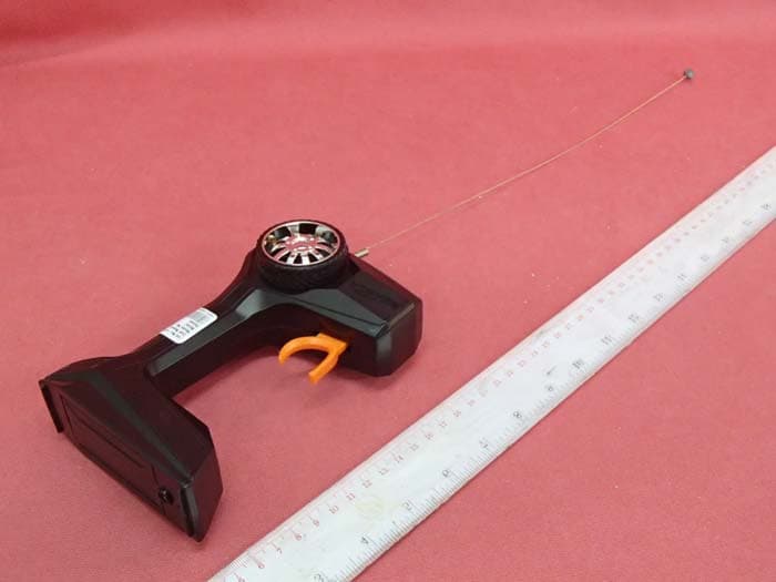 Hyper Racer R/C Drift Rod - FCC ID V9Q-90440F27 - Toy State International Ltd.