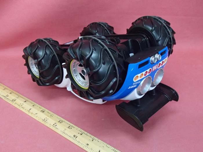 VAPORIZR 2 - FCC ID V9Q-94155R49 - Toy State International Ltd. (2)