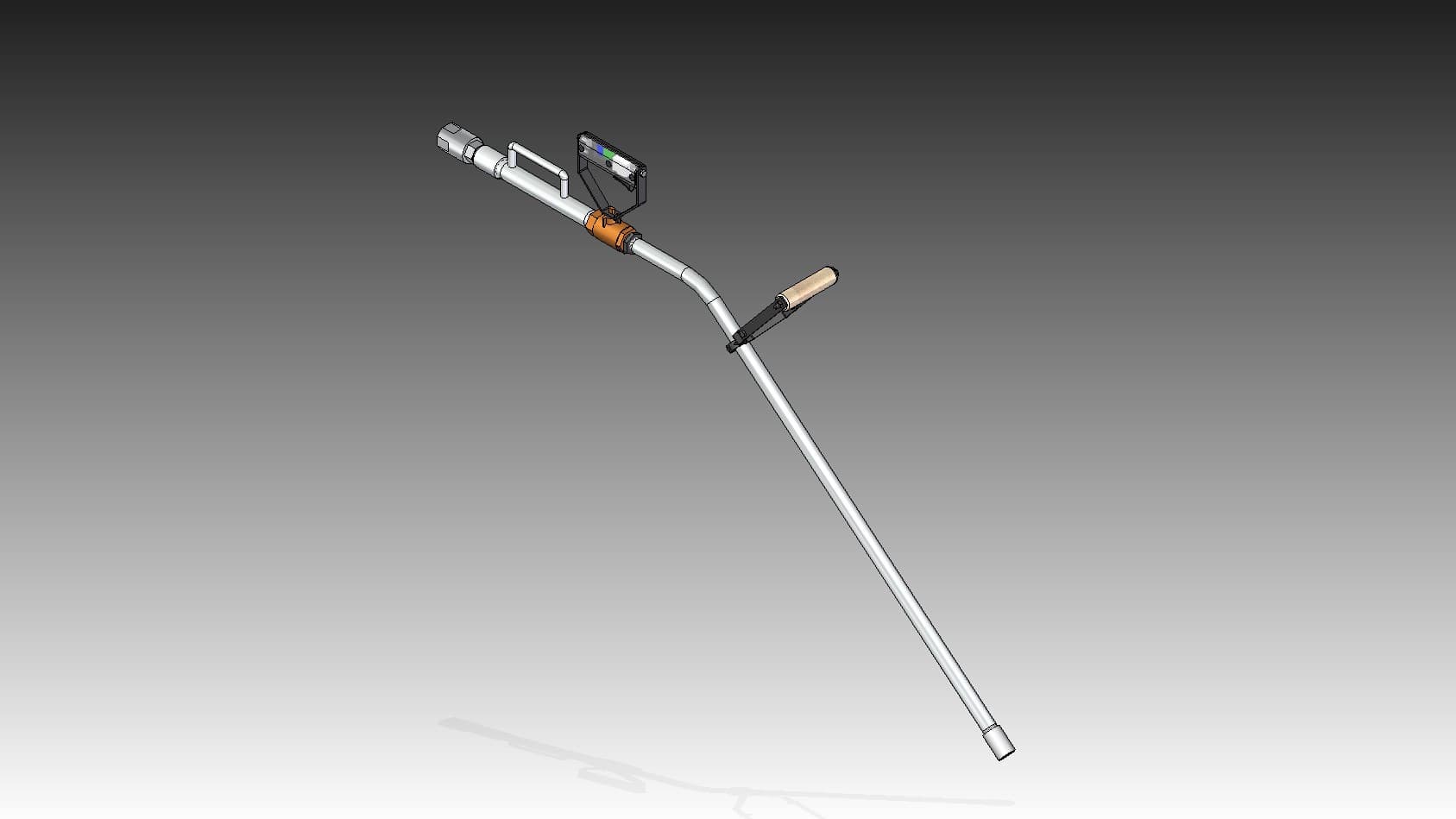 Wireless Trigger - FCC ID V9T51817 - Crafco Inc.