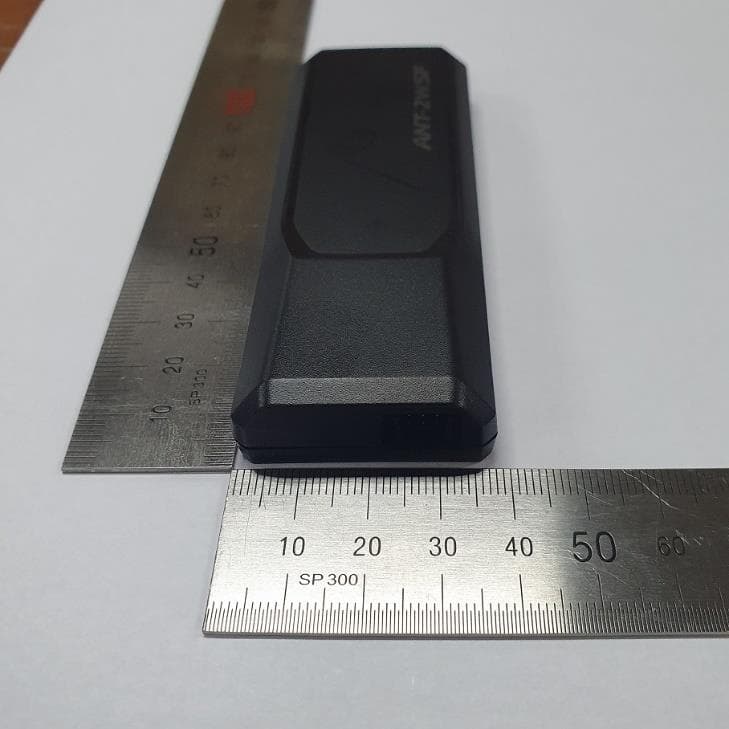 Keyless Entry System - FCC ID VA5ANH500-2WLF - SEGI LIMITED