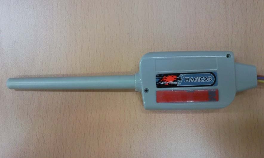 CAR Alarm transceiver - FCC ID VA5JA580-2A433 - SEGI LIMITED (2)