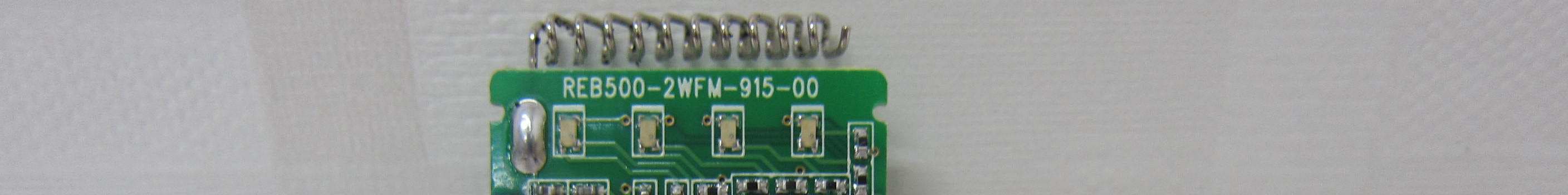 KEYLESS ENTRY SYSTEM - FCC ID VA5JR1040-2WSSL - SEGI LIMITED (5)