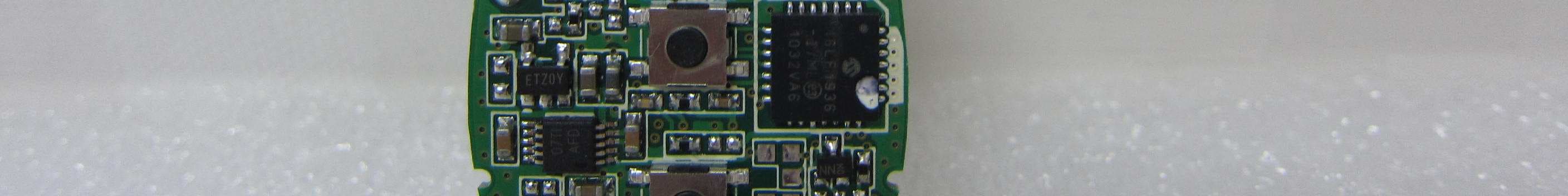 KEYLESS ENTRY SYSTEM - FCC ID VA5JR1040-2WSSL - SEGI LIMITED (2)