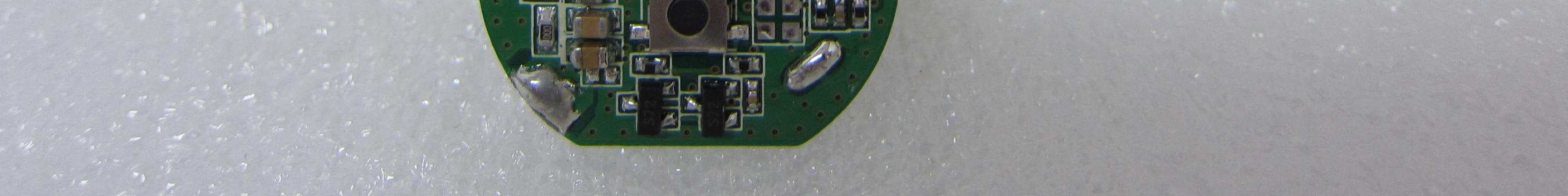 KEYLESS ENTRY SYSTEM - FCC ID VA5JR1040-2WSSL - SEGI LIMITED