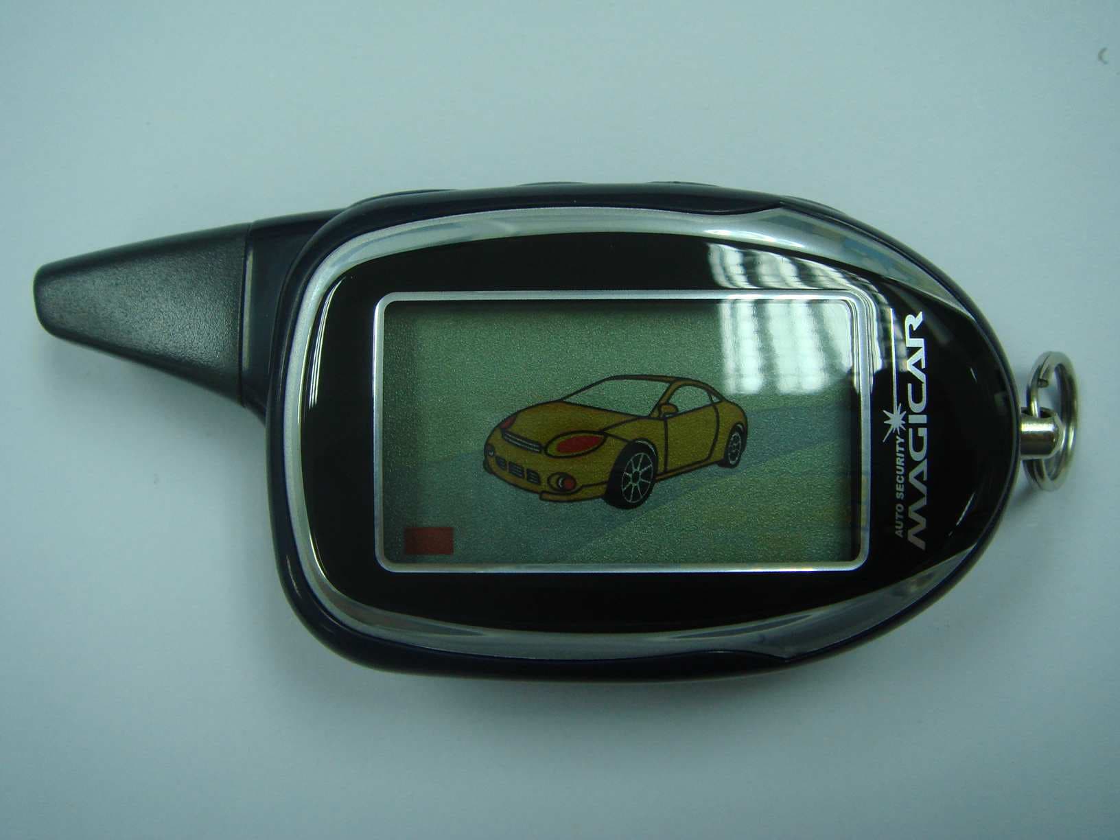 433 MHz Car alarm - FCC ID VA5JR561FM433 - SEGI LIMITED (2)