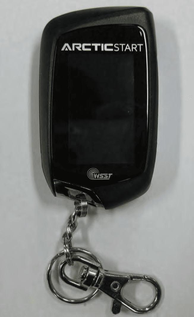 Keyless Entry System AR2WT10R-SS - FCC ID VA5RCD300-2WSS - SEGI LIMITED (2)