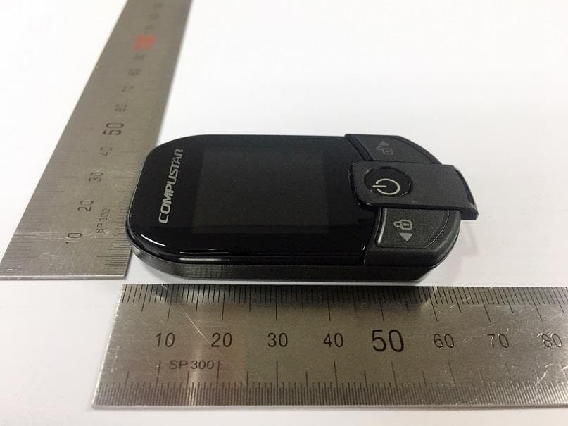Keyless Entry System - FCC ID VA5RCJ500-2WLR - SEGI LIMITED