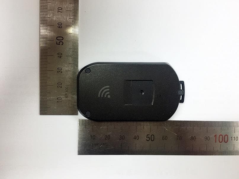 Keyless Entry System - FCC ID VA5RCJ500-2WLR - SEGI LIMITED (3)