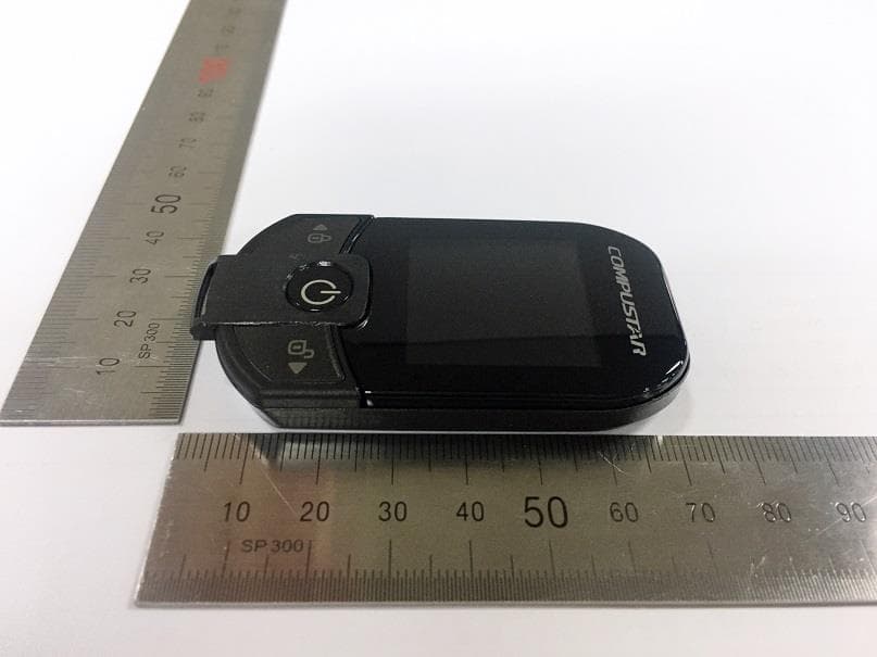Keyless Entry System - FCC ID VA5RCJ500-2WLR - SEGI LIMITED (4)