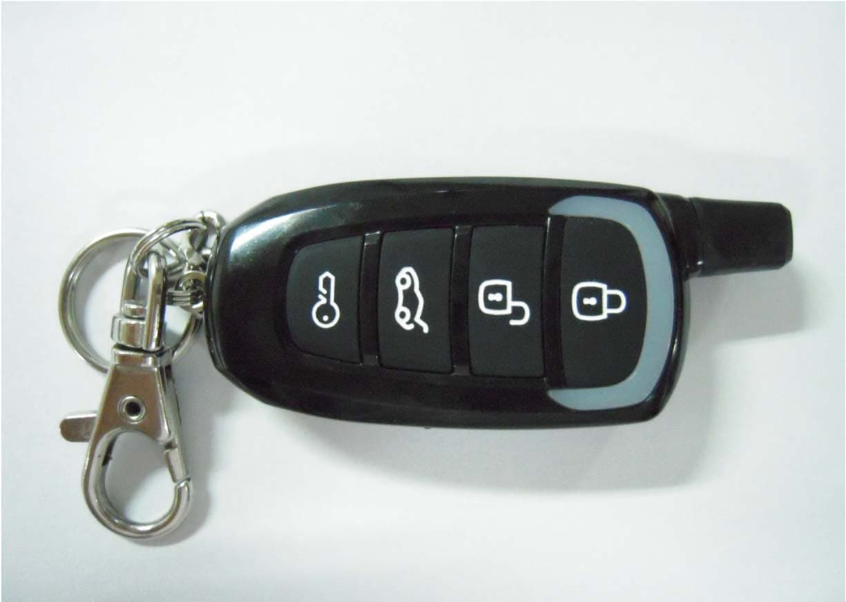 Keyless Entry Sysyem - FCC ID VA5REC340-1WSP - SEGI LIMITED (2)