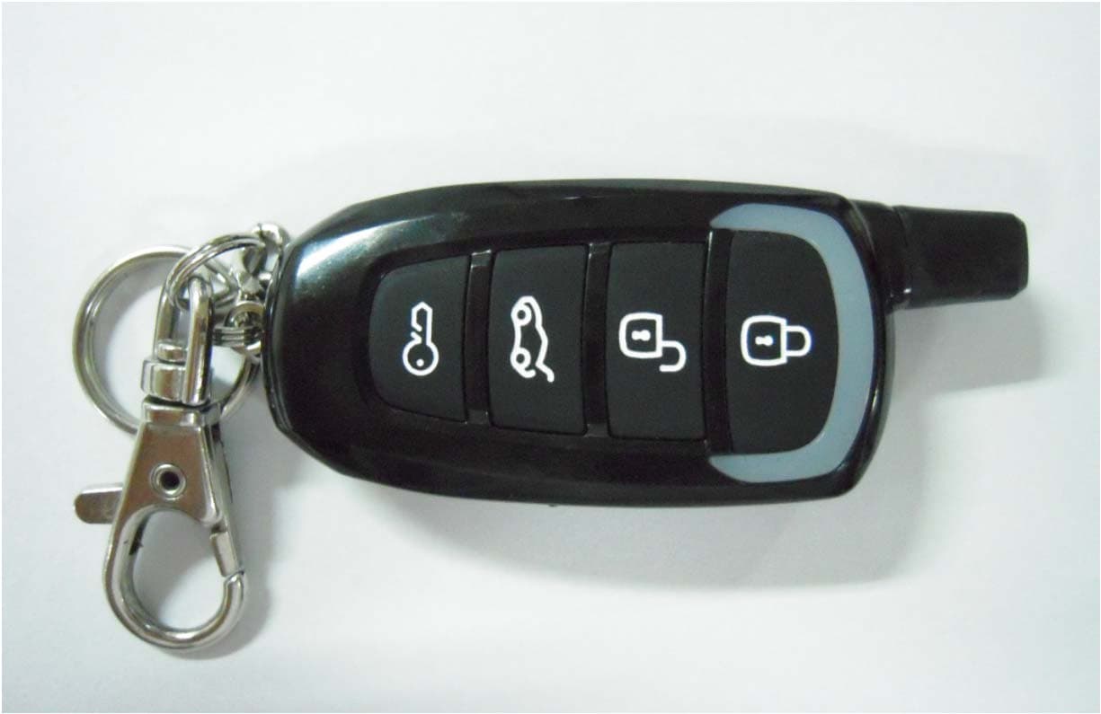 Keyless Entry System (Model: 2WG9R-SP) - FCC ID VA5REC340-2WSP - SEGI LIMITED (2)