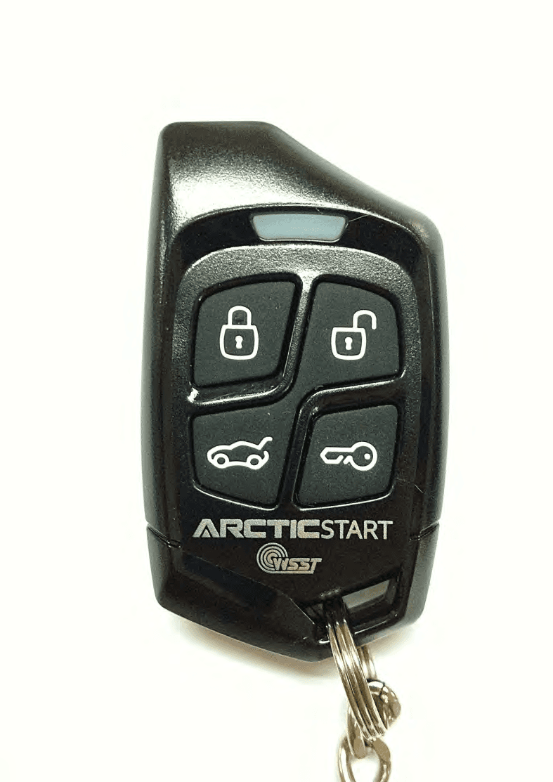 Keyless Entry System - FCC ID VA5RED310-1WSS - SEGI LIMITED (2)