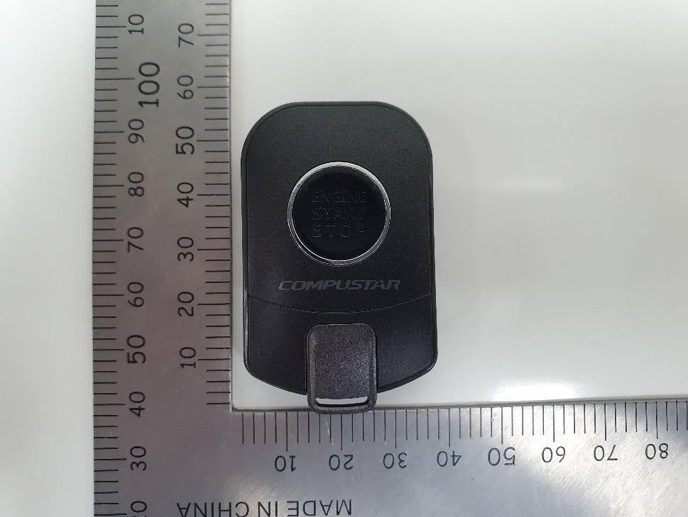 Keyless Entry System - FCC ID VA5REK500-2WLR - SEGI LIMITED
