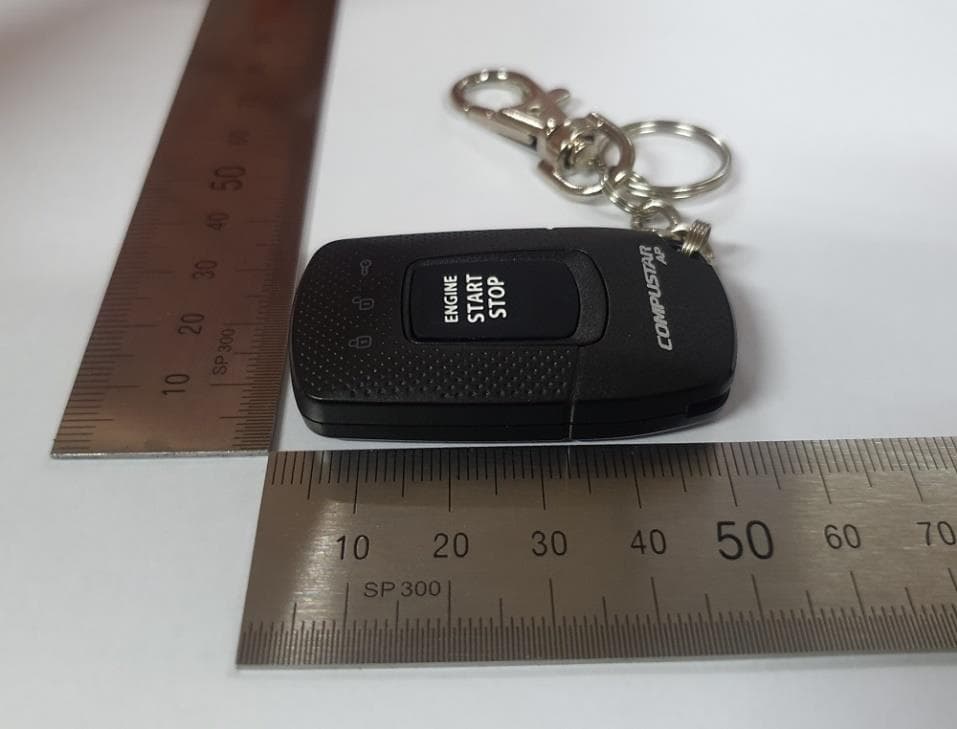 Keyless Entry System - FCC ID VA5REL300-1WAM - SEGI LIMITED (4)