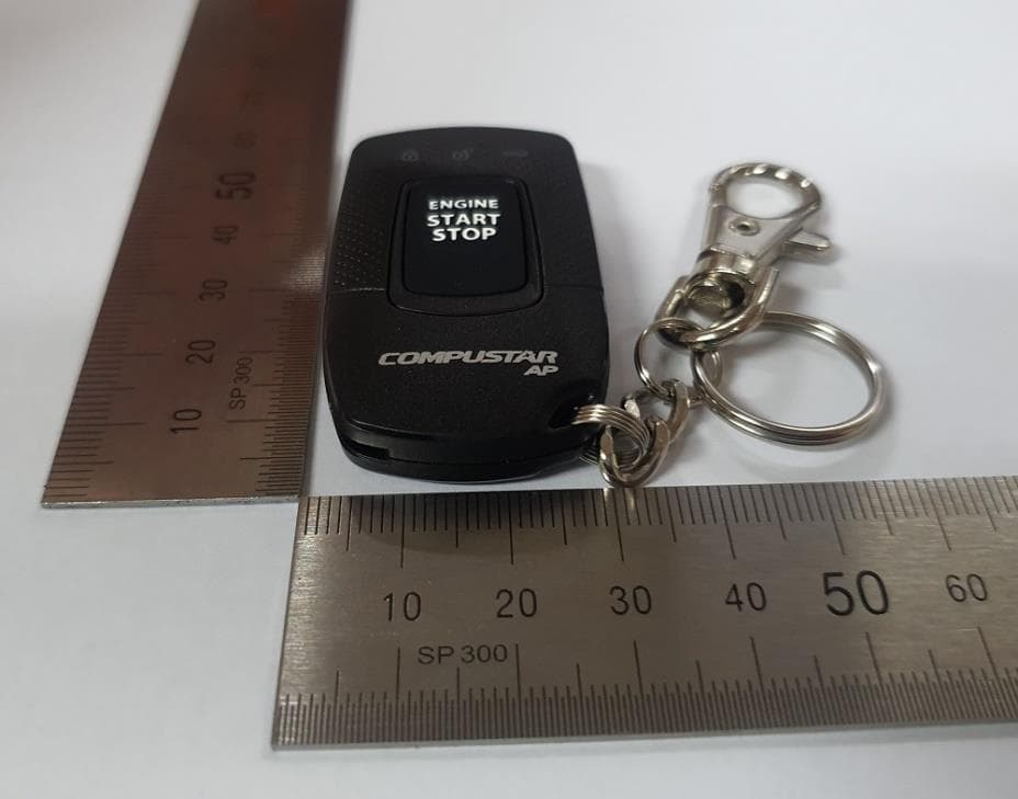 Keyless Entry System - FCC ID VA5REL300-1WAM - SEGI LIMITED (2)