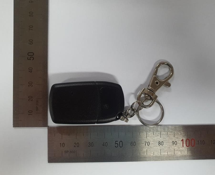 Keyless Entry System - FCC ID VA5REL300-1WAM - SEGI LIMITED (5)