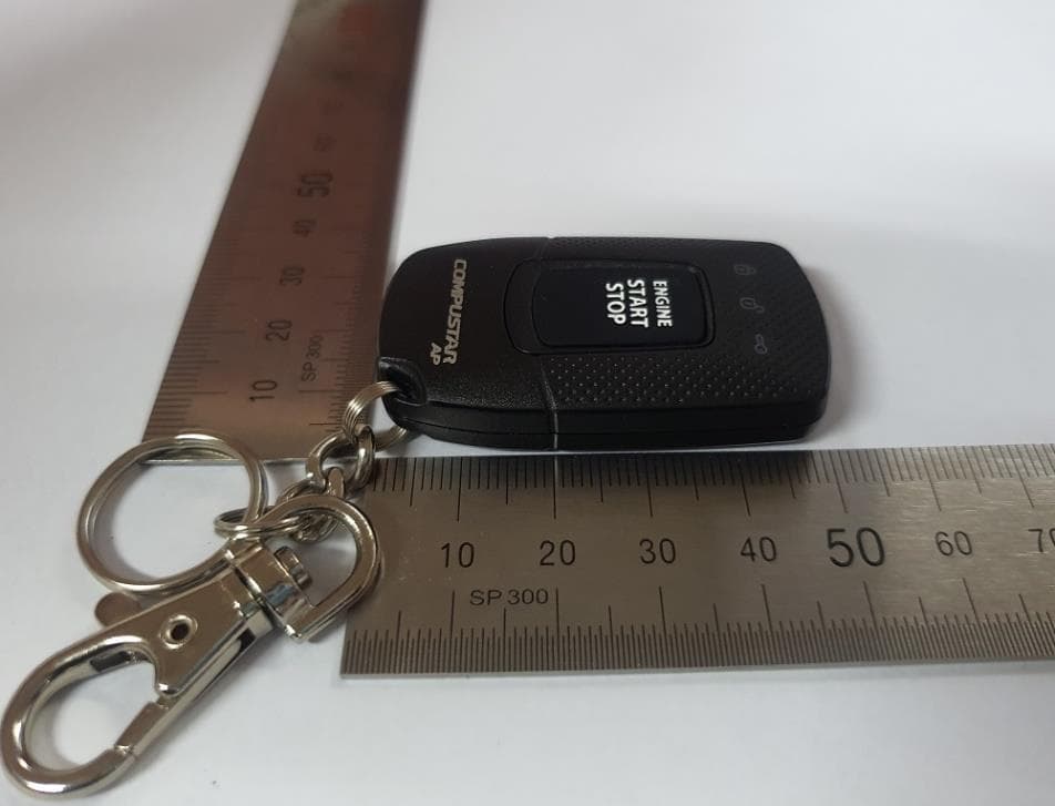Keyless Entry System - FCC ID VA5REL300-1WAM - SEGI LIMITED (3)