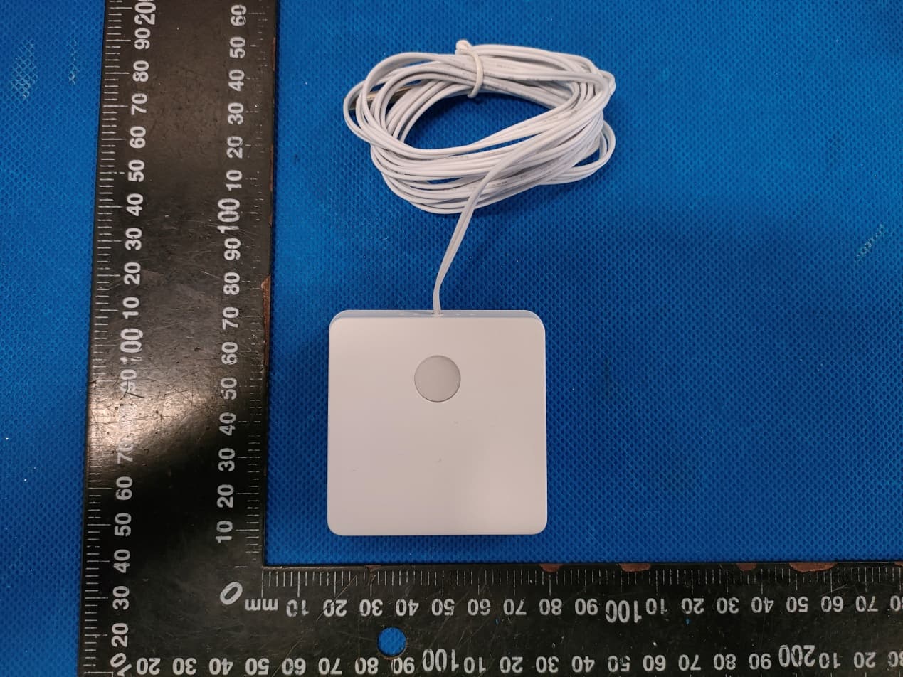 Temperature Sensor - FCC ID VA8-WSC-IS - Wolf Steel Ltd.