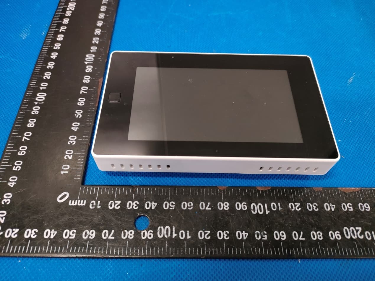 WiFi Thermostat - FCC ID VA8-WSC43BA - Wolf Steel Ltd. (3)