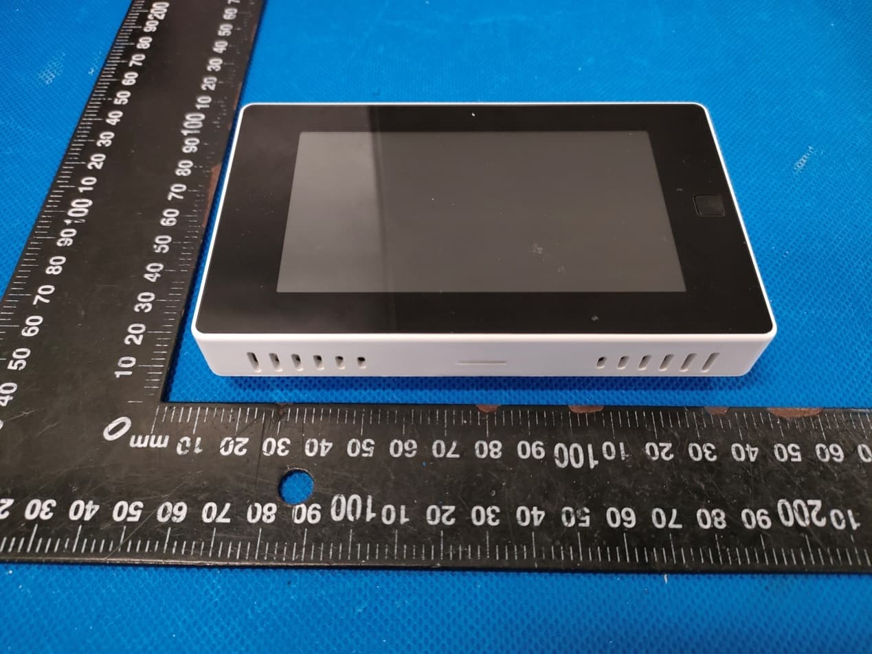 WiFi Thermostat - FCC ID VA8-WSC43BA - Wolf Steel Ltd. (5)