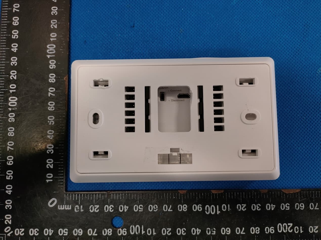 WiFi Thermostat - FCC ID VA8-WSC43BA - Wolf Steel Ltd. (4)