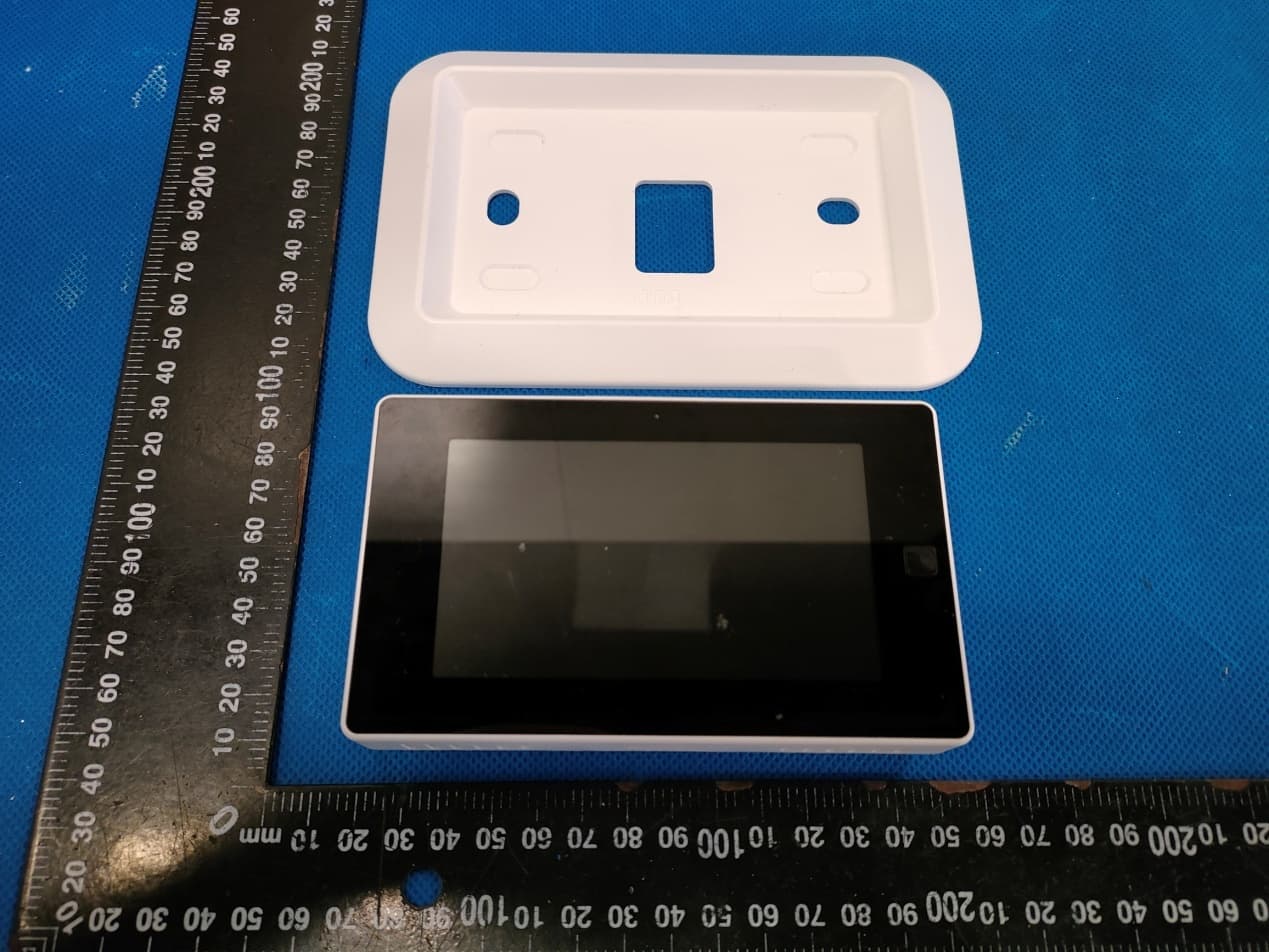 WiFi Thermostat - FCC ID VA8-WSC43BA - Wolf Steel Ltd. (2)