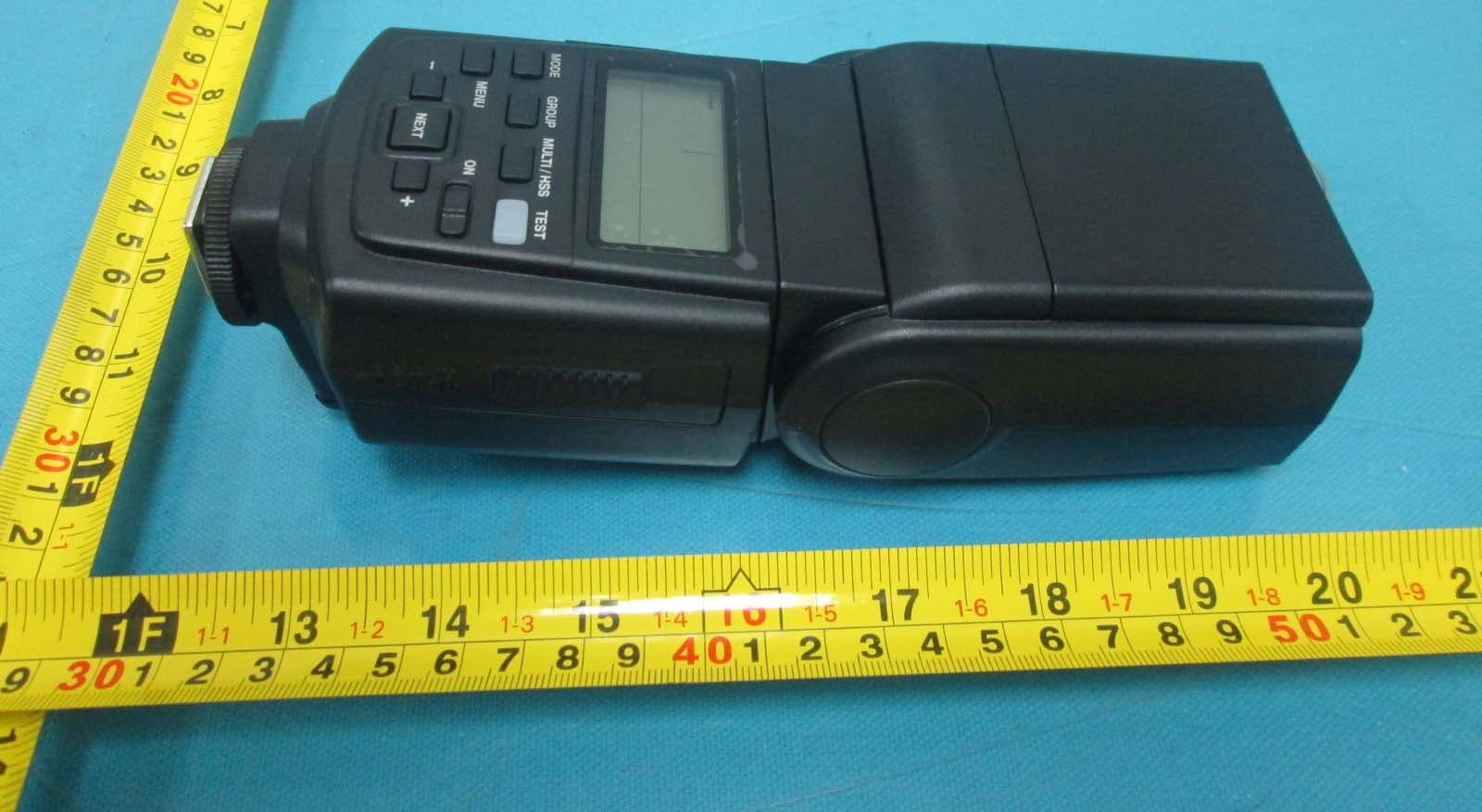Wireless Flash - FCC ID VAAFLARF60 - Harvest One Limited