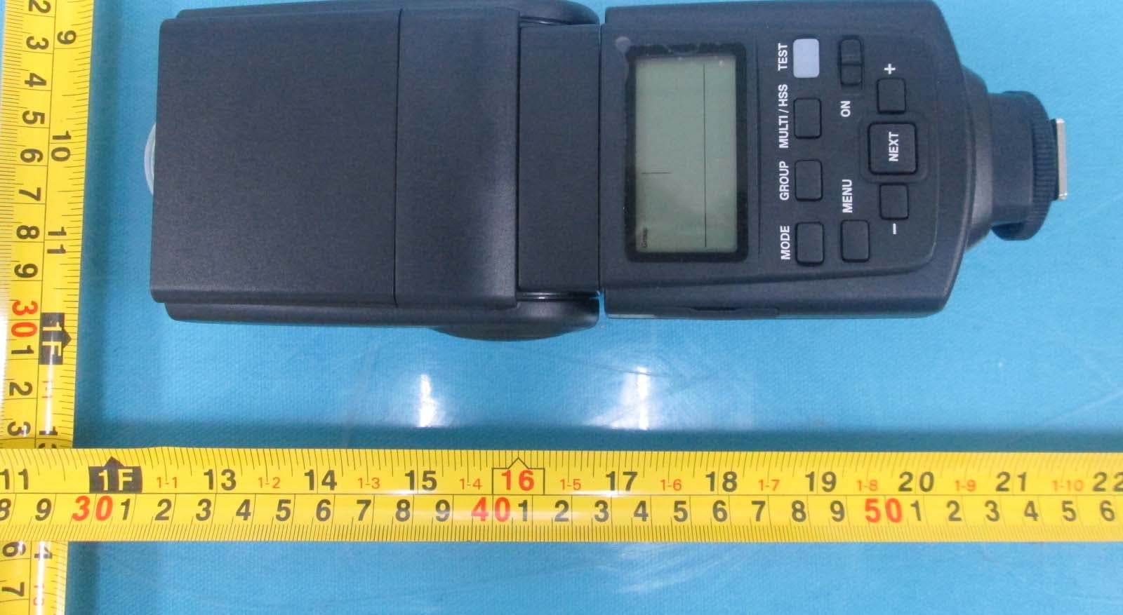 Wireless Flash - FCC ID VAAFLARF60 - Harvest One Limited (2)