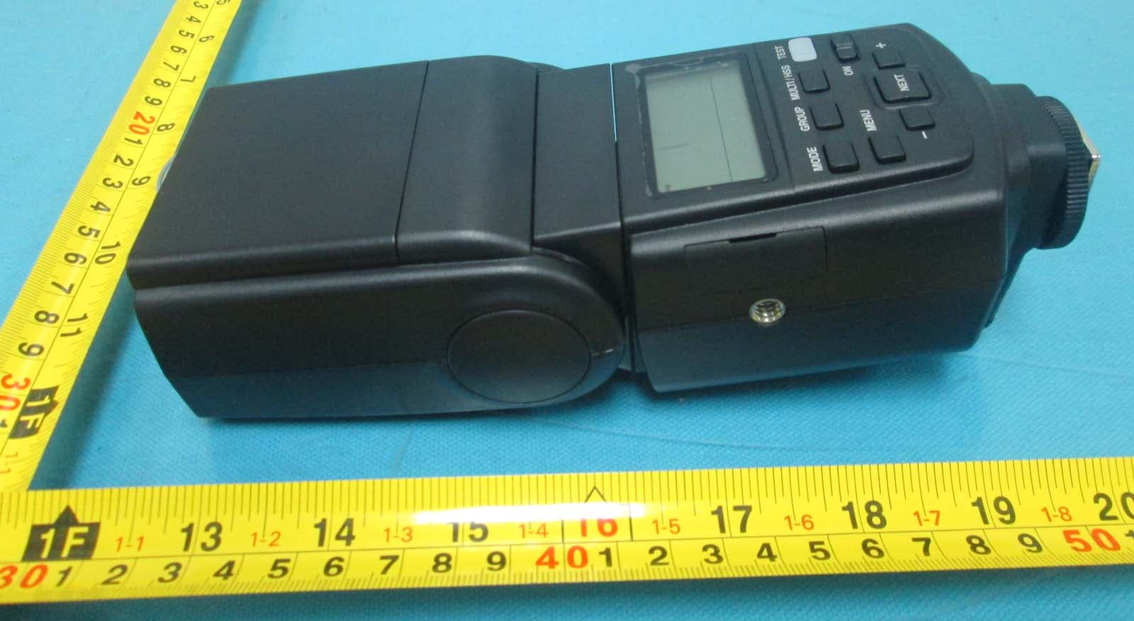 Wireless Flash - FCC ID VAAFLARF60 - Harvest One Limited (5)