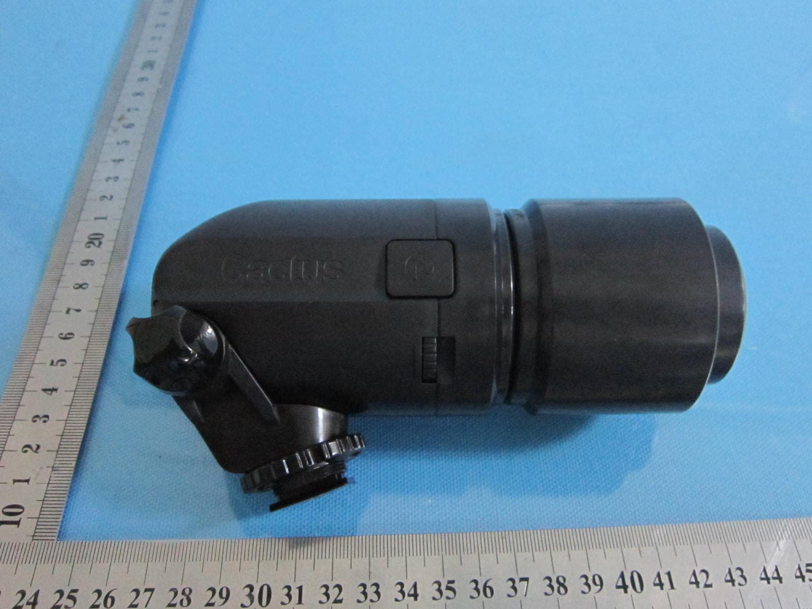 Laser trigger - FCC ID VAAWFTLV5 - Harvest One Limited