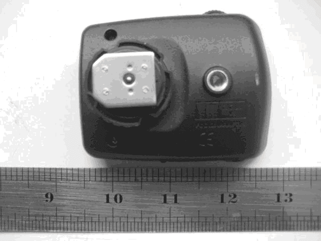 WIRELESS FLASH TRANSCEIVER - FCC ID VAAWFTV5 - Harvest One Limited