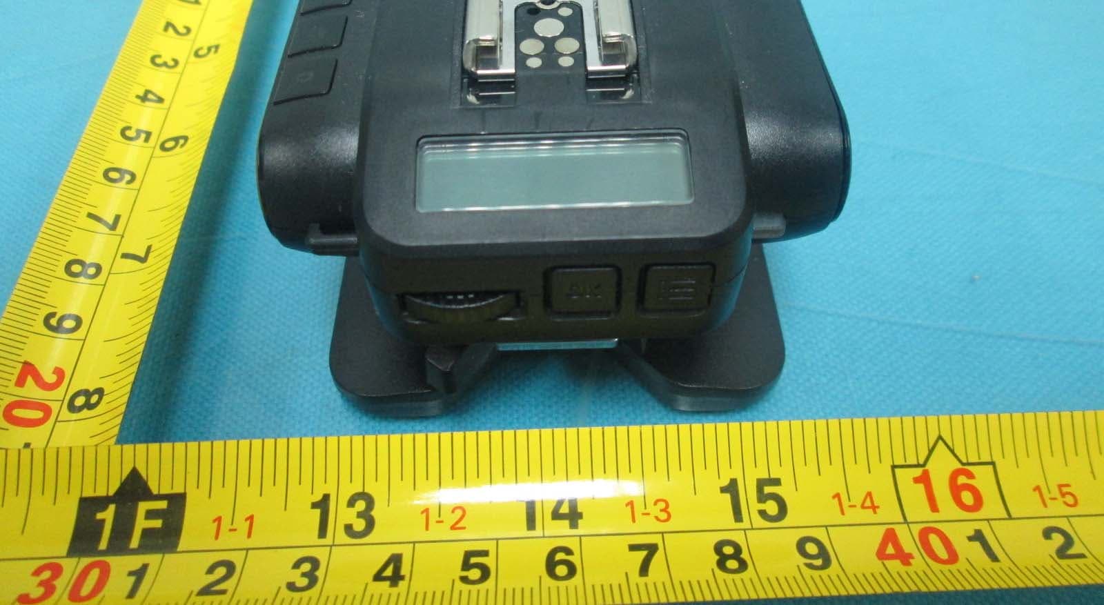 Wireless Flash Transceiver - FCC ID VAAWFTV6 - Harvest One Limited (2)