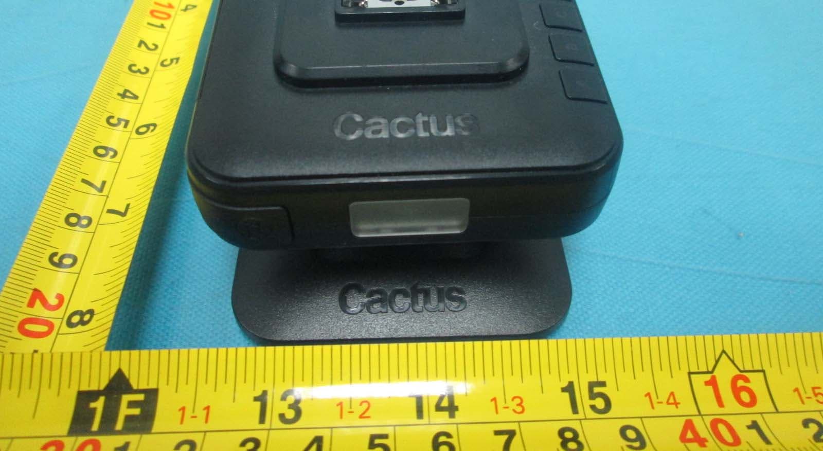 Wireless Flash Transceiver - FCC ID VAAWFTV6 - Harvest One Limited (5)