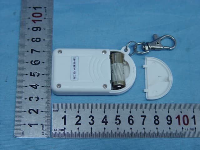 Remote Light Controller - FCC ID VABRBL6TX - Jewelite (H.K.) Limited (2)