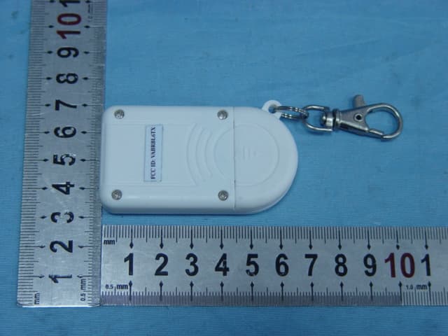 Remote Light Controller - FCC ID VABRBL6TX - Jewelite (H.K.) Limited (1)