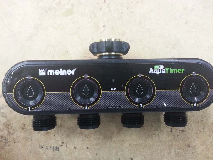 WiFi Aquatimer Valve Unit - FCC ID VAF-15043V - Melnor, Inc.