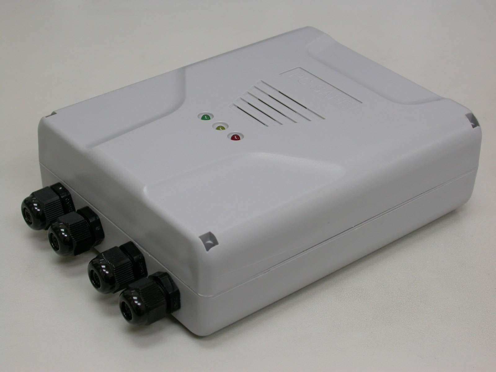 Long Range RFID System - FCC ID VALPC-1015R - Boryeu Technology Co., Ltd.